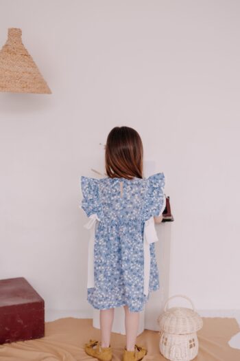 Donna Blue Dress