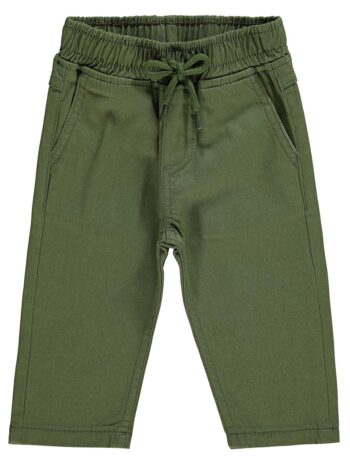 Khaki Baby Boy Pants 6-18 Months Khaki