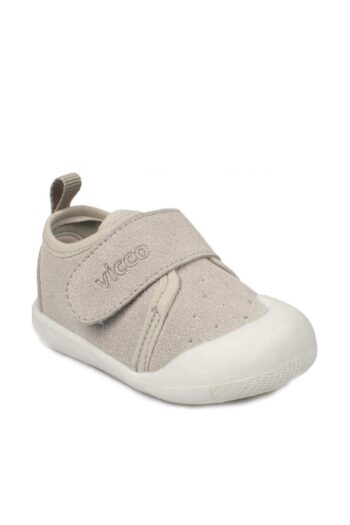 Vicco Anka Baby First Steps Gray Slippers