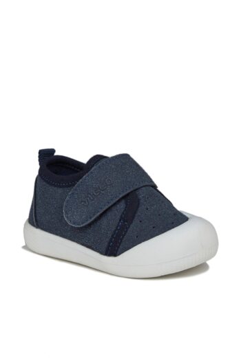 Vicco Anka Baby Boy First Steps Navy Blue Slippers