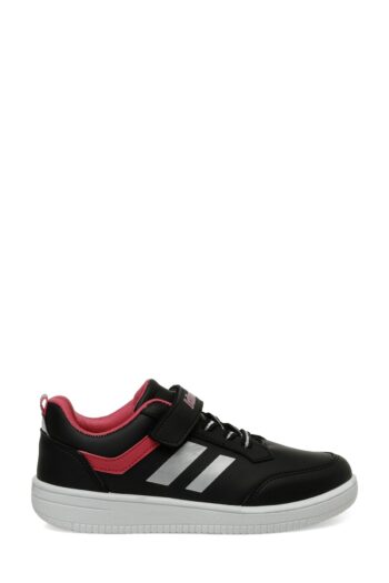 Kinetix LUNA F 4PR Black Girls' Sneaker