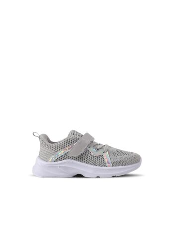 SLAZENGER Gray ADA I Sneaker for Girls