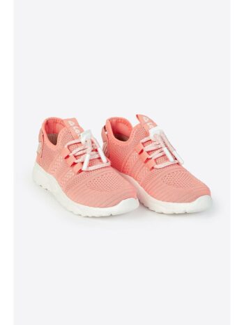 Letoon Powder Pink Unisex Children’s Sneakers