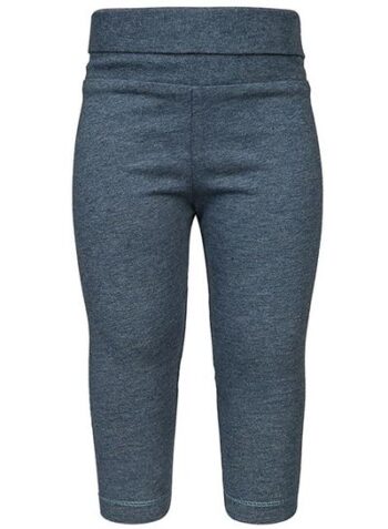 OrganicEra Organic Leggings, INDIGO
