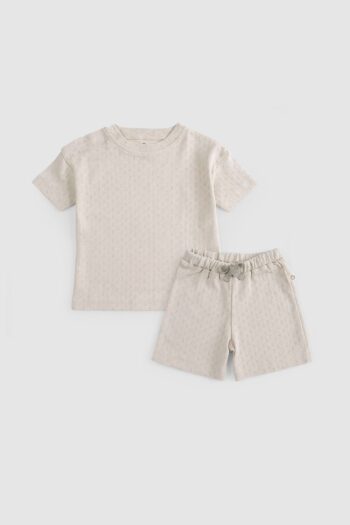 Beije Baby Short Set