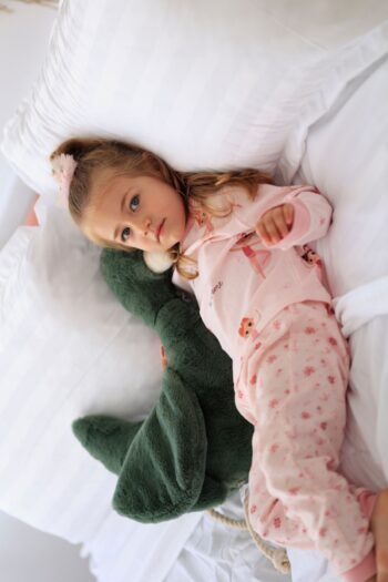 Ninana Baby Girl Pajama Set - With Ballerina