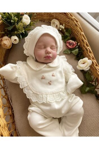 Mama Miel Baby Seed Trousers and Hat