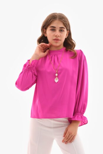 Pulcino Girl's Blouse