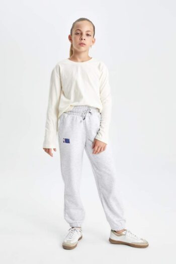 Girl's NBA Wordmark Jogger Pants