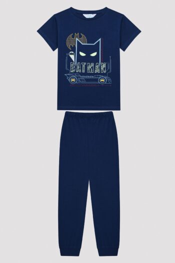 Penti Boys' Batman Multicolored Pajama Set