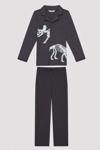 Penti Boys' Fossil Pajama Set
