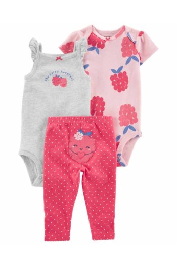 Carter's Girl Baby 3-Piece Set