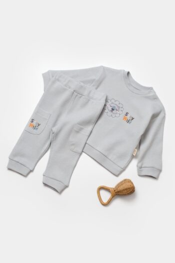 BabyCosy Organic Wear BabyCosy Organic Outfit Set