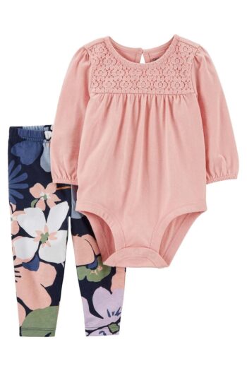 Carter's Girl Baby 2-Piece Outfit
