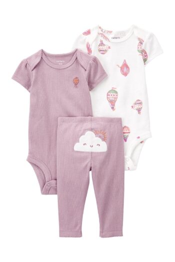 Carter's Girl Baby 3-Piece Set