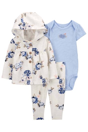 Carter's Girl Baby 3-Piece Cardigan Set