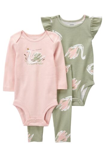 Carter's Baby Girl 3-Piece Set