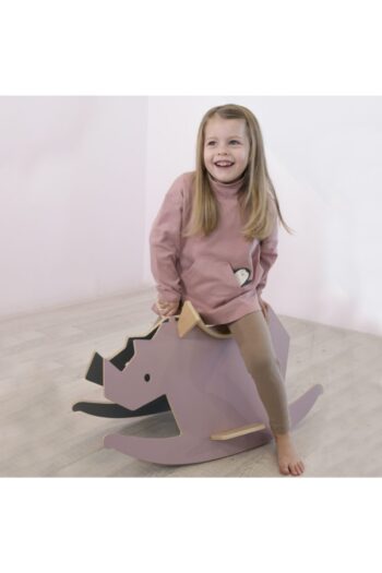 PHOCA Half Fisherman, Printed, Pocketed, Organic Children's Sweatshirt