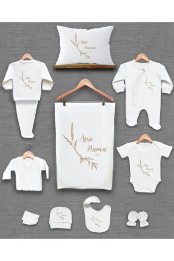Butikbebecik 11-Piece Personalized Hospital Departure Set