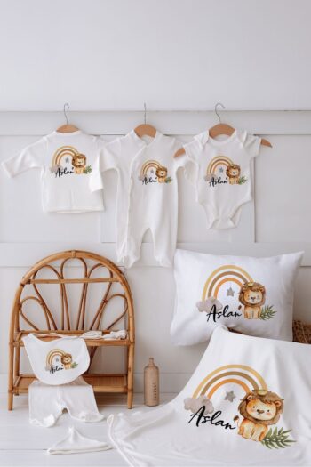 Lilabio 100% Organic Special 10-Piece Hospital Exit Set