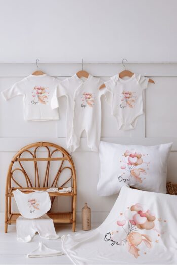 Lilabio 100% Organic Special 10-Piece Hospital Set