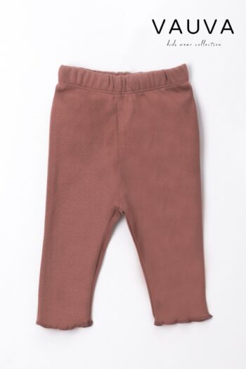 Baby Girl Pocket Leggings Seasonal Leggings