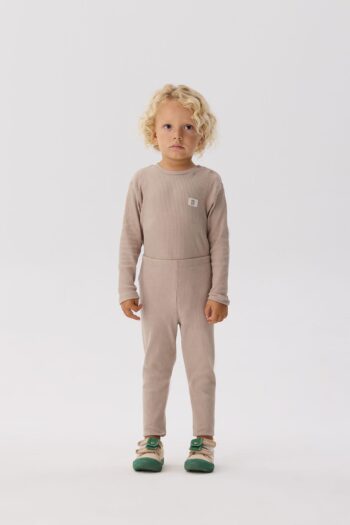 Nebbati Basic BG Store Men's Baby Beige Leggings