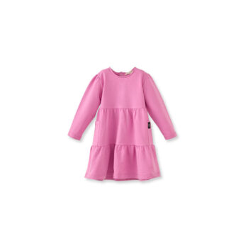 Pink Cotton Dress