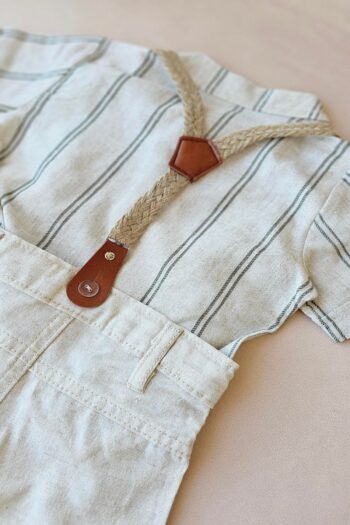 COTTON LOUNGE SET