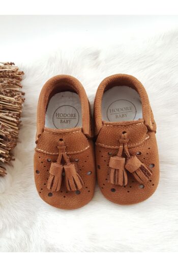 Hodore Axel Leather Baby Makosen Taba Nubuk