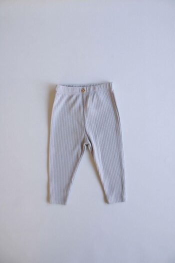Ribbed Baby Leggings