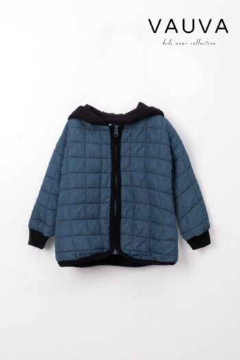 Baby Kids Jacket Waterproof Lined Coat-Raincoat for Girls and Boys