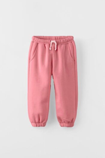 Hepbaby Dark Powder Kids 3-Ply Cotton Pocketed Jogger Sweatpants