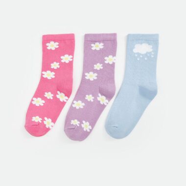 Girls Socks