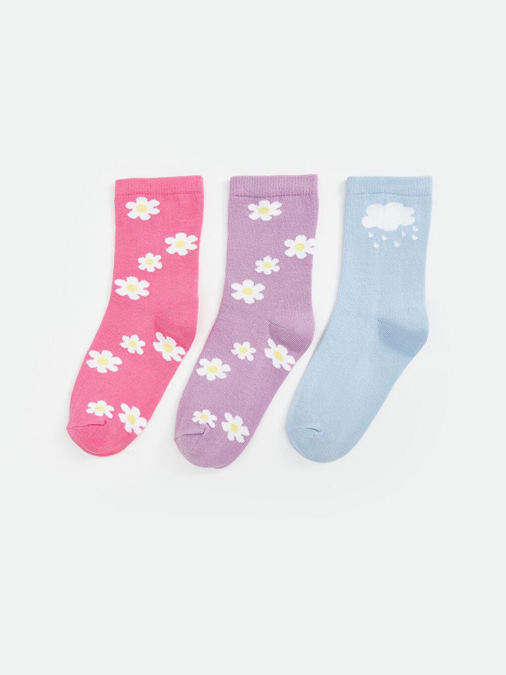 Girls Socks