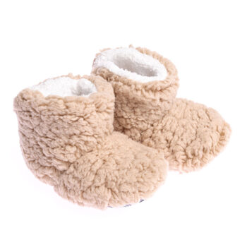 Teddy Men's Slippers for Baby Boy