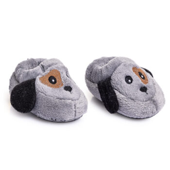 Dog-Shaped Slippers Unisex