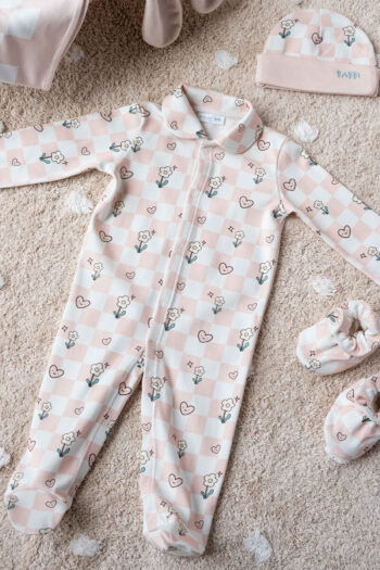 BABY ROMPER - LADIES