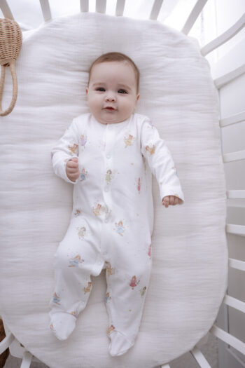 BABY DUNGAREE - FAIRY TALE