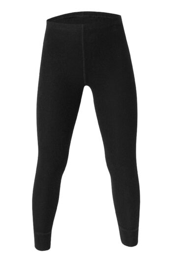 ERDEM INNER WEAR Erdem Black Thermal Underwear for Boys and Girls Leggings 3423