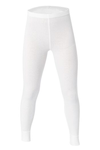 ERDEM INNER CLOTHING Erdem White Thermal Underwear for Kids Boys and Girls Leggings 3423