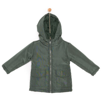 Hooded Jacket for Baby Boys