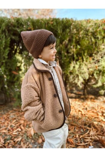 Blanie KIDS Lamb Teddy Plush Lined Children's Jacket