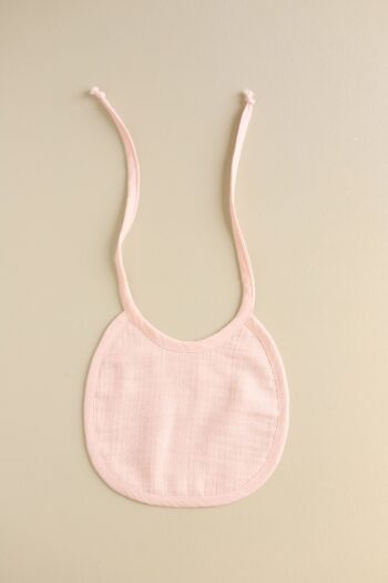 Muslin Bib Set of 4