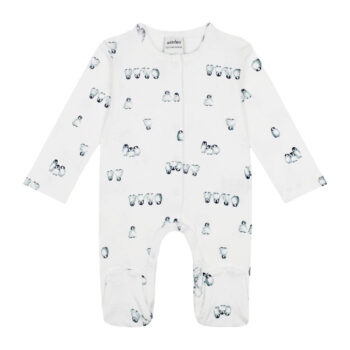 Penguin Island Pajama Suit