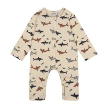 Shark Paw Jumpsuit