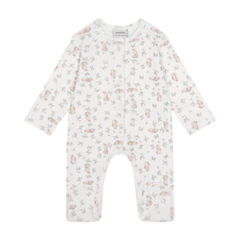 Carrot Field Pajama Jumpsuit