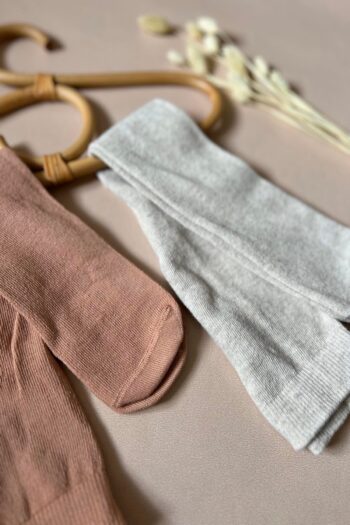 SILK STOCKING SET