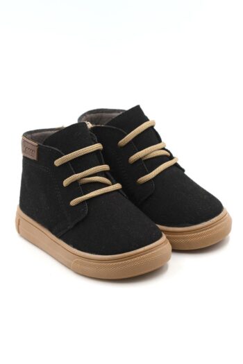 Macco Shoes Dusty Orthopedic Zippered Laced Boys' and Girls' Kids' Boots