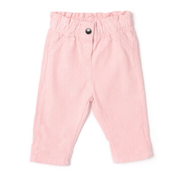 Girl Velvet Pants Girl Baby